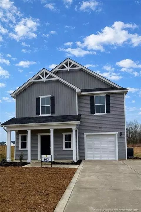673 Melbourne Dr, Raeford, NC 28376