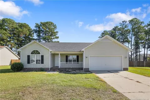 1531 Clan Campbell Dr, Raeford, NC 28376