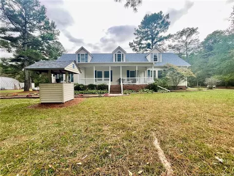46 Wkko Rd, Pembroke, NC 28372