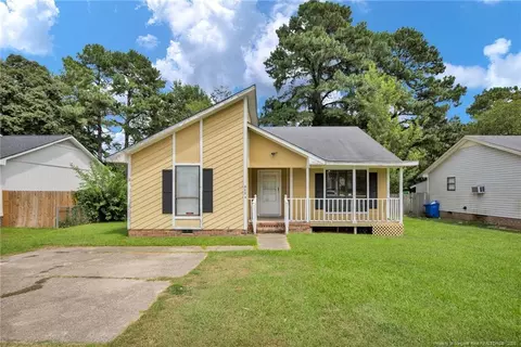 6854 Kizer Dr, Fayetteville, NC 28314