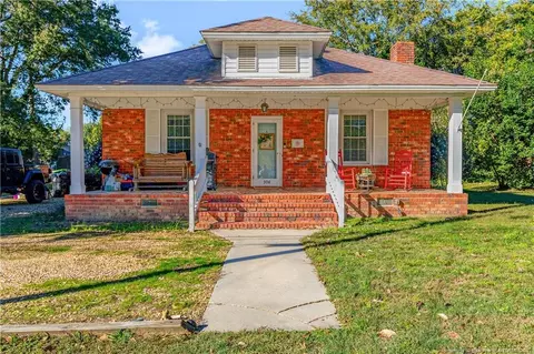 308 E D St, Erwin, NC 28339 photo 1