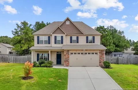 1142 Yellowwood Dr, Aberdeen, NC 28315