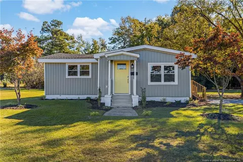 1340 George Perry Lee Rd, Dunn, NC 28334