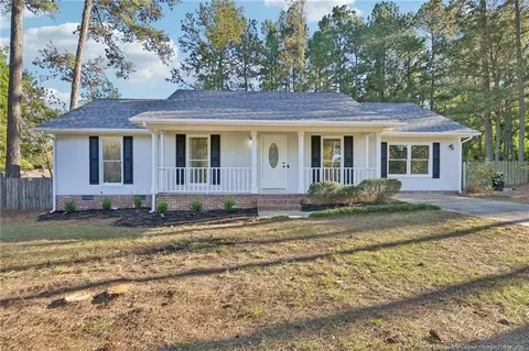 211 Lemuel Black Rd, Bunnlevel, NC 28323