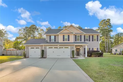 725 Blawell St, Stedman, NC 28391