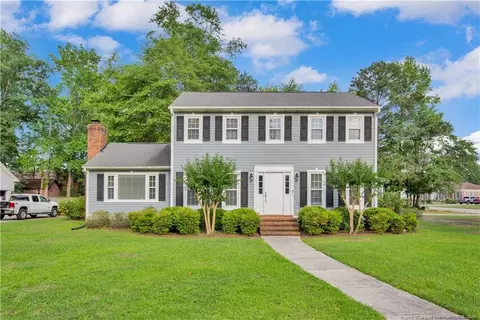 4101 Vann Dr, Lumberton, NC 28358