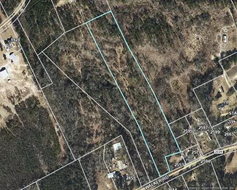 Walker Road, Linden, NC 28356