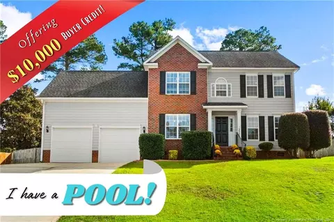 3504 Kennicot Ct, Fayetteville, NC 28311