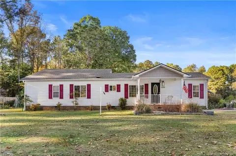 1855 Beaman Woods Rd, Clinton, NC 28328