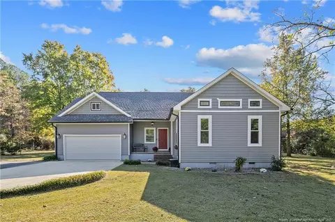 7290 Phillipi Church Rd, Raeford, NC 28376