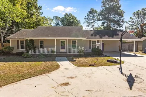 3701 Sandra Dr, Fayetteville, NC 28304