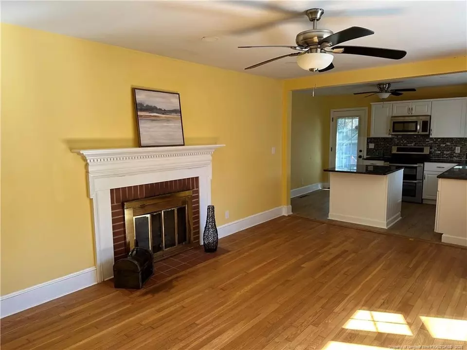 Living - 210 W Elwood Ave, Raeford, NC 28376 photo 2 of 3