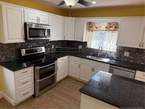 Kitchen - 210 W Elwood Ave, Raeford, NC 28376 photo 1 of 2