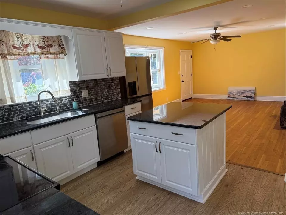 Kitchen - 210 W Elwood Ave, Raeford, NC 28376 photo 2 of 2