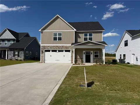 2913 Currawond St, Fayetteville, NC 28304