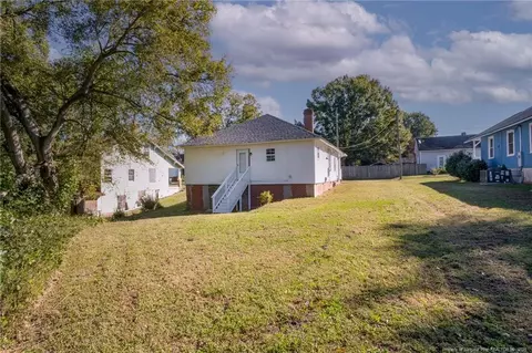 Exterior - 102 N 17th St, Erwin, NC 28339 photo 3 of 4