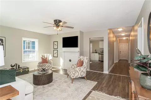 Entry Way - 102 N 17th St, Erwin, NC 28339 photo 1 of 2