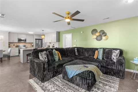 Living - 235 Lattimore Rd, Cameron, NC 28326 photo 2 of 3