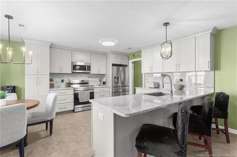 Kitchen - 235 Lattimore Rd, Cameron, NC 28326 photo 1 of 3