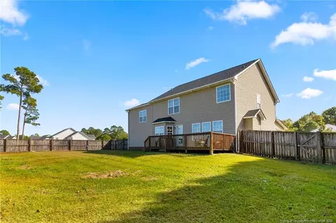 Exterior - 235 Lattimore Rd, Cameron, NC 28326 photo 4 of 4