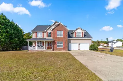 235 Lattimore Rd, Cameron, NC 28326