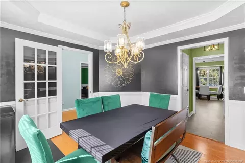 Dining - 235 Lattimore Rd, Cameron, NC 28326 photo 2 of 3