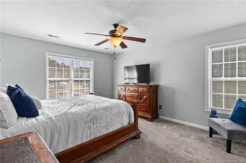 Bedroom - 235 Lattimore Rd, Cameron, NC 28326 photo 1 of 4