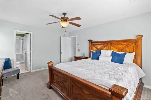 Bedroom - 235 Lattimore Rd, Cameron, NC 28326 photo 2 of 4