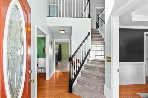 Entry Way - 235 Lattimore Rd, Cameron, NC 28326 photo 1 of 3