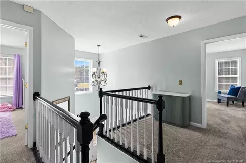 Entry Way - 235 Lattimore Rd, Cameron, NC 28326 photo 2 of 3