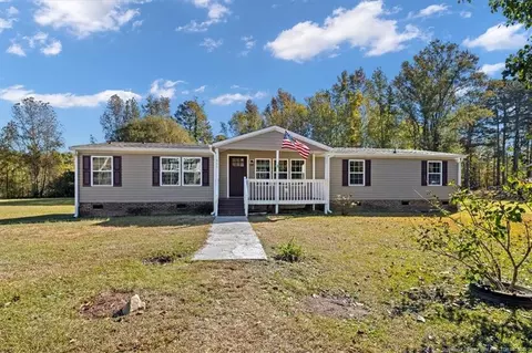 485 Ray Byrd Rd, Lillington, NC 27546