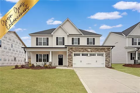 253 Brickendon Ln, Raeford, NC 28376
