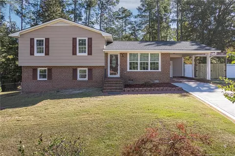 721 Shambrey St, Fayetteville, NC 28301