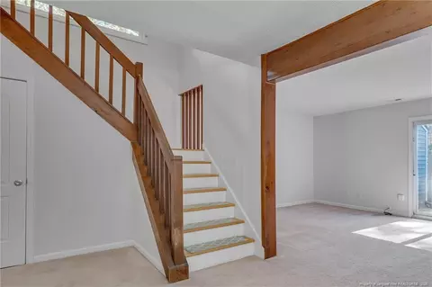 Entry Way - 1304 Seaton Rd #17, Durham, NC 27713 photo 5 of 6