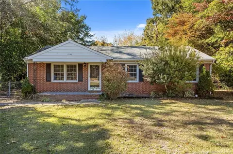 1932 Westhill Dr, Fayetteville, NC 28304