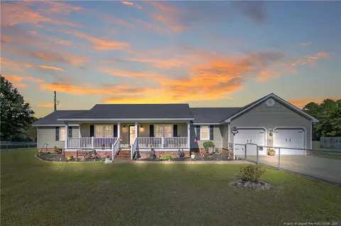 2007 Yarborough Rd, Saint Pauls, NC 28384