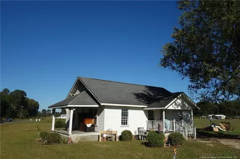 5375 Wiregrass Rd, Orrum, NC 28369