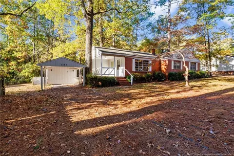 1302 Calla Cir, Fayetteville, NC 28303