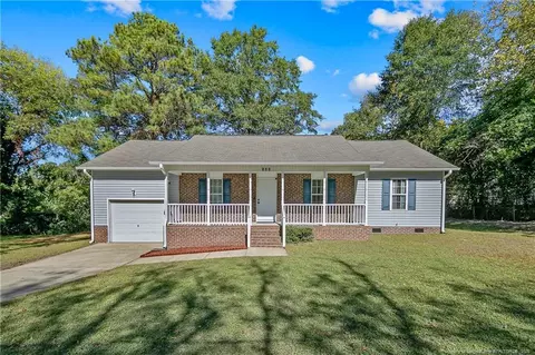210 Lawrence Ave, Fayetteville, NC 28301
