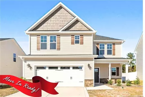 244 Brickhill Dr, Raeford, NC 28376