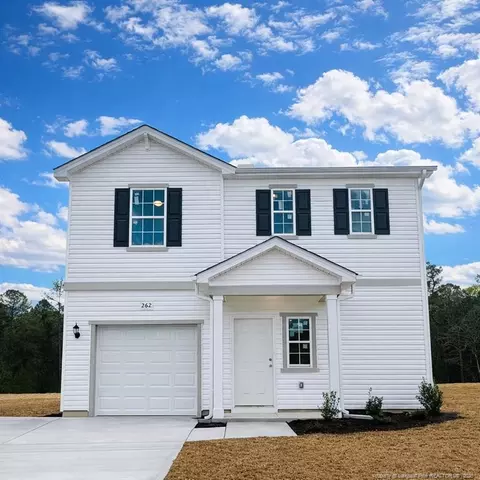 262 Greenbay St, Lillington, NC 27546