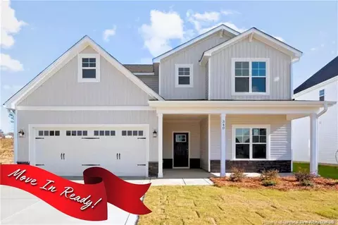 340 Marlborough St, Raeford, NC 28376