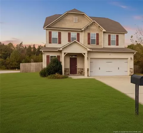 1416 Snowy Egret Dr, Fayetteville, NC 28306