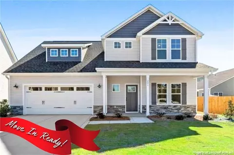 201 Brickhill Dr, Raeford, NC 28376