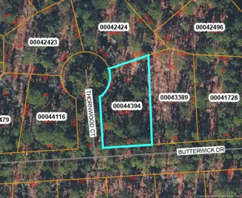 tbd Thornwood Ct, Vass, NC 28394