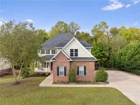 7124 Holmfield Rd, Fayetteville, NC 28306