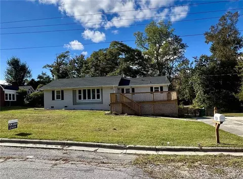 504 Floyd St, Fairmont, NC 28340