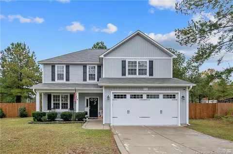 416 Jax Ct, Fayetteville, NC 28312