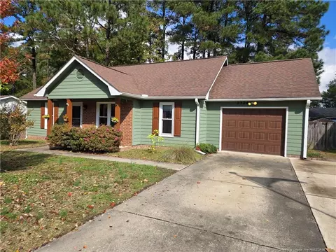 3324 Balero Ct, Spring Lake, NC 28390