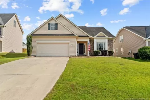 420 Crutchfield Dr, Cameron, NC 28326